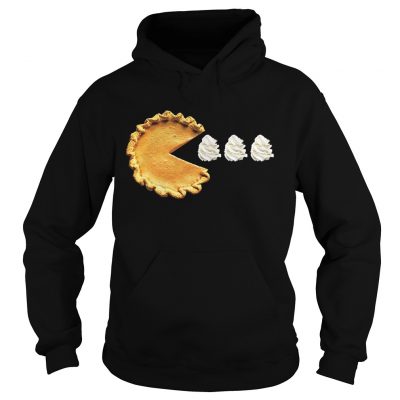 Pumpkin Pie Thanksgiving Hoodie