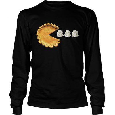 Pumpkin Pie Thanksgiving Longsleeve Tee