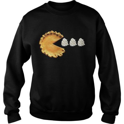 Pumpkin Pie Thanksgiving Sweatshirt