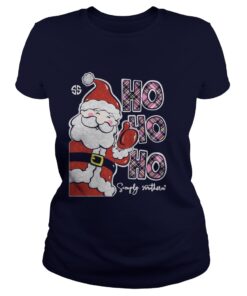 Simply Southern Ho Ho Ho Ladies Tee