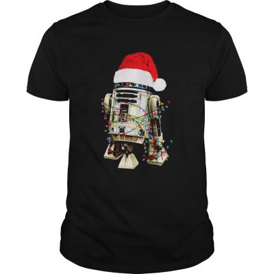 Star Wars R2-D2 Christmas Guys