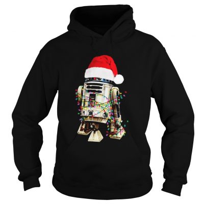 Star Wars R2-D2 Christmas Hoodie