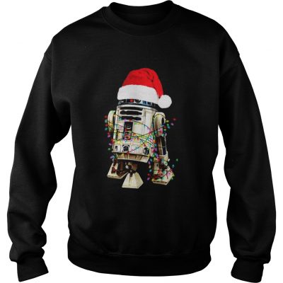 Star Wars R2-D2 Christmas Sweatshirt