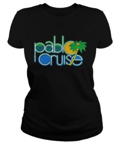 Step Brothers Pablo Cruise Ladies Tee