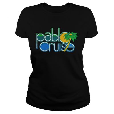 Step Brothers Pablo Cruise Ladies Tee