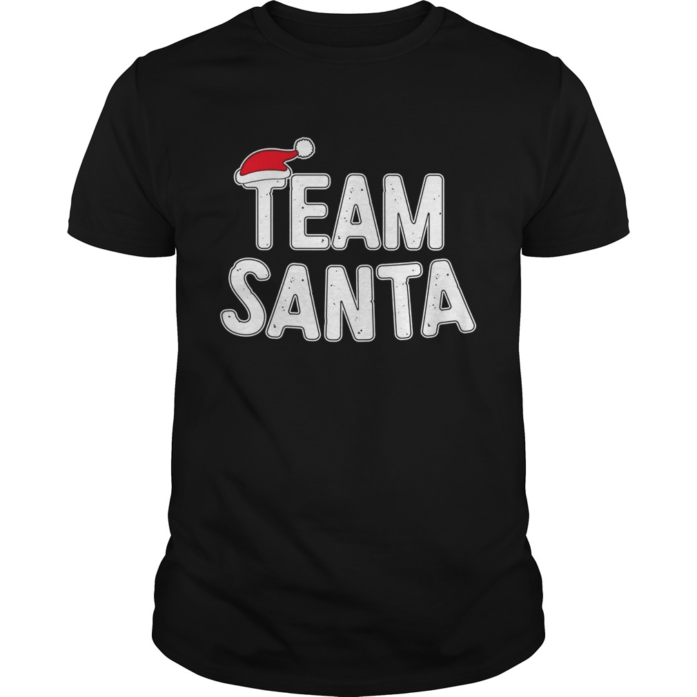 Team Santa TShirt