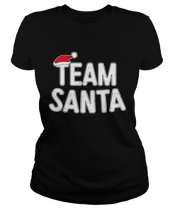 Team Santa Ladies Tee