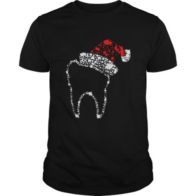 Teeth Rhinestone Christmas Guys