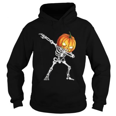 The Dabbing Skeleton hoodie