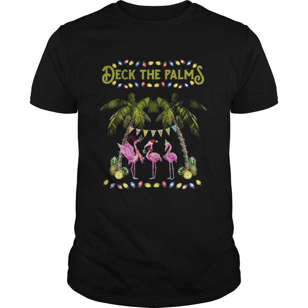 Deck The Palm Shirt