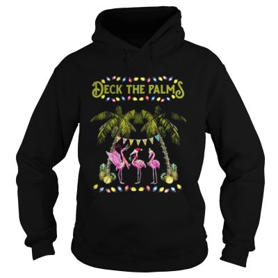 The Deck The Palm Hoodie