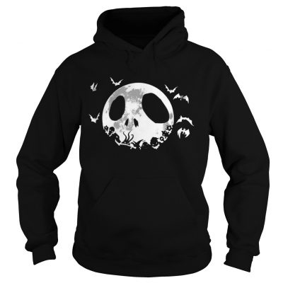 The Disney Nightmare Before Christmas Lunarset Hoodie