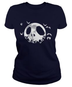 The Disney Nightmare Before Christmas Lunarset Ladies Tee