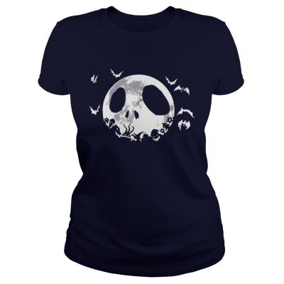 The Disney Nightmare Before Christmas Lunarset Ladies Tee