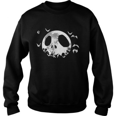 The Disney Nightmare Before Christmas Lunarset Sweatshirt