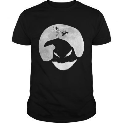 The Disney Nightmare Before Christmas Oogie Boogie Moon Guys