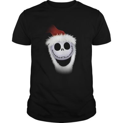 The Disney Nightmare Before Christmas Santa Jack Guys