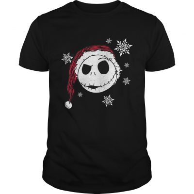 The Disney Nightmare Before Christmas Snowflake classic guys