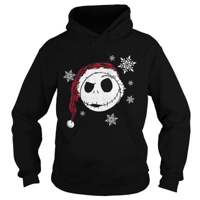 The Disney Nightmare Before Christmas Snowflake hoodie