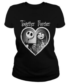 The Disney Nightmare Before Christmas Together classic ladies