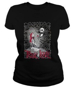 The Disney Nightmare Before Christmas True Love classic ladies