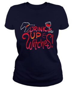 The Drink Up Witches classic ladies