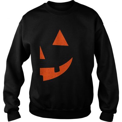 The Jack O Lantern Tshirt Jackolantern Couple Halloween Costume Sweatshirt