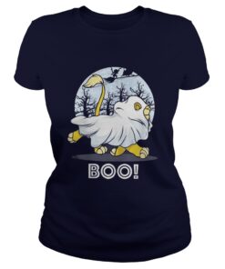 The Lion King Boo Halloween Ladies Tee