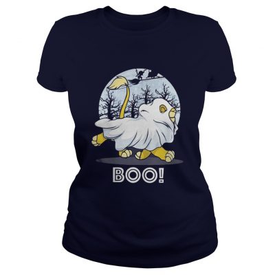 The Lion King Boo Halloween Ladies Tee