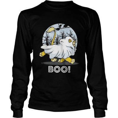 The Lion King Boo Halloween Longsleeve Tee