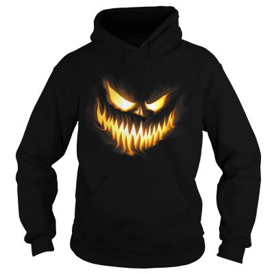 The Scary pumpkin Halloween hoodie