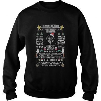 The Spirit Of Radio Cygnus X-I Book II – Hemispheres Sweatshirt