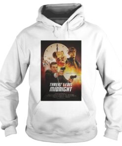 Threat level midnight hoodie