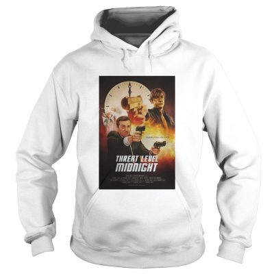 Threat level midnight hoodie