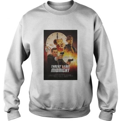 Threat level midnight sweatshirt