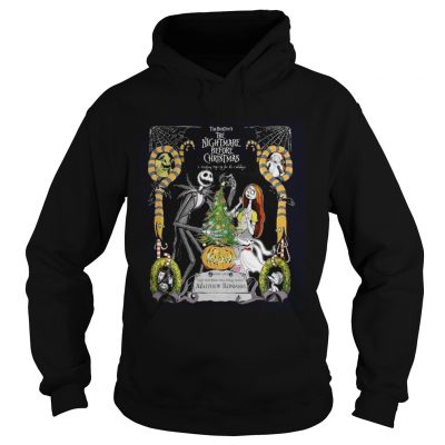 Tim Burton’s The Nightmare Before Christmas Pop-Up Hoodie