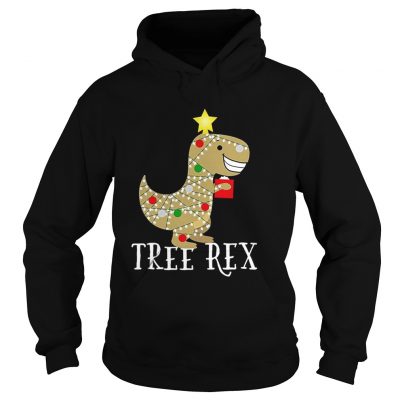 Tree Rex hoodie