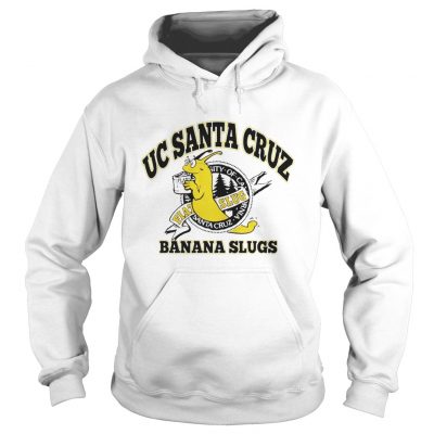 UC Santa cruz banana slugs Hoodie