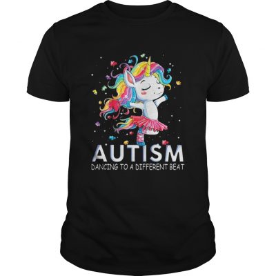 Unicorn Autism Dancing to a different beat Guys