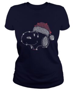 Walking in a Kinder wonderland Christmas Ladies Tee