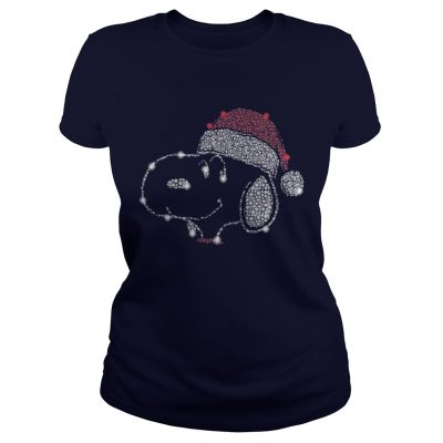 Walking in a Kinder wonderland Christmas Ladies Tee