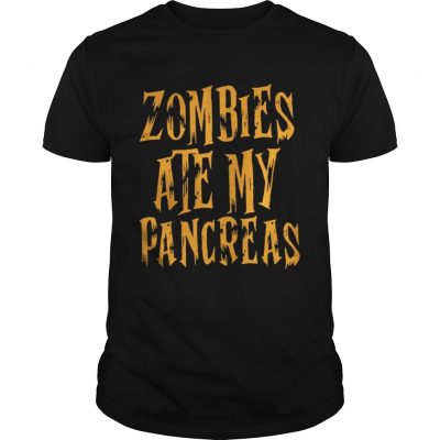 Zombies Ate My Pancreas Guys