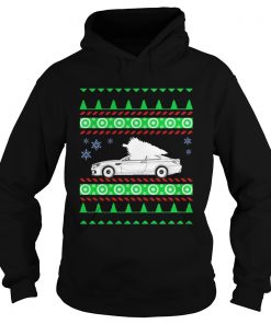 BMW M6 Ugly Christmas Shirt Sweater