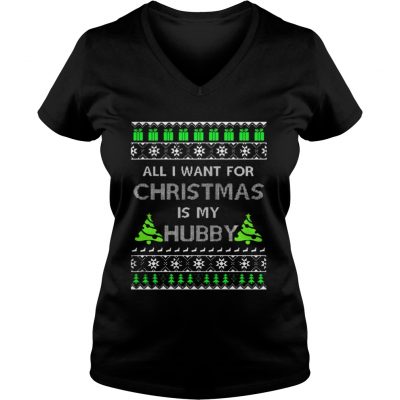 All I want for Christmas is my Wifey VNeck