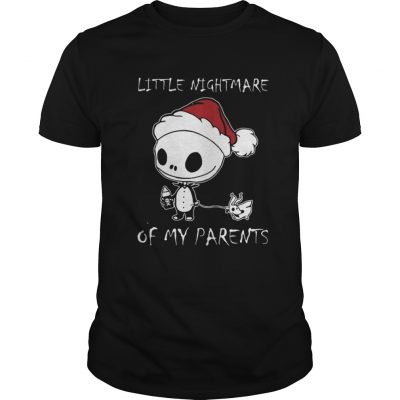 Baby Jack Skellington little nightmare of my parents Christmas Guys