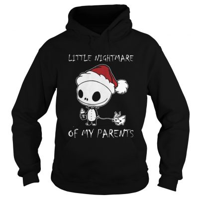 Baby Jack Skellington little nightmare of my parents Christmas Hoodie