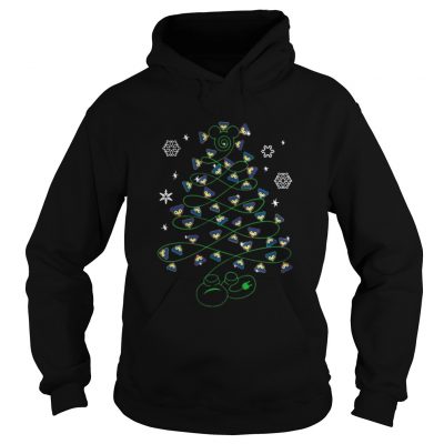 Chicago Cubs Tree Hoodie