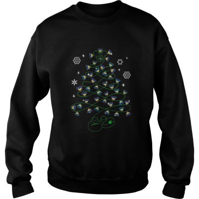 Chicago Cubs Tree Sweatshirt