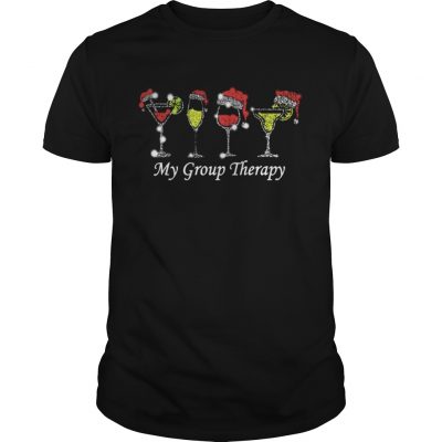 Christmas My Group Therapy Guys