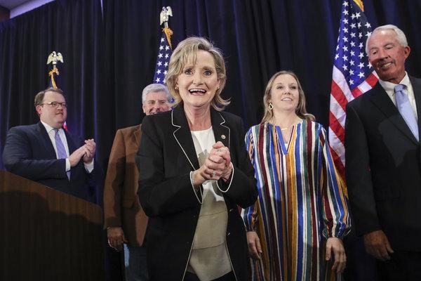 Cindy Hyde-Smith Holds Off Mike Espy to Keep Mississippi Senate Seat